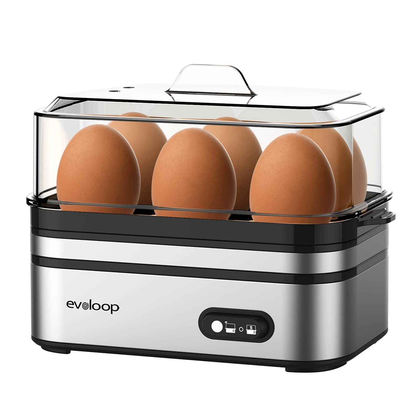 Evoloop Rapid Egg Cooker