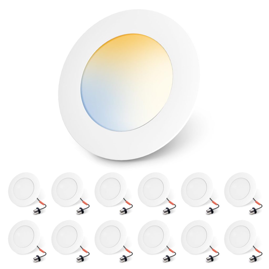 ALUSSO Smart Downlights