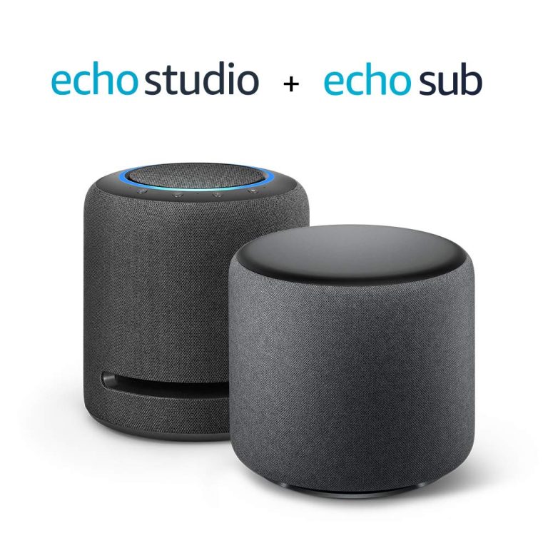 Amazon Echo Studio