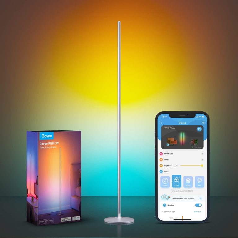 Govee RGBIC Floor Lamp