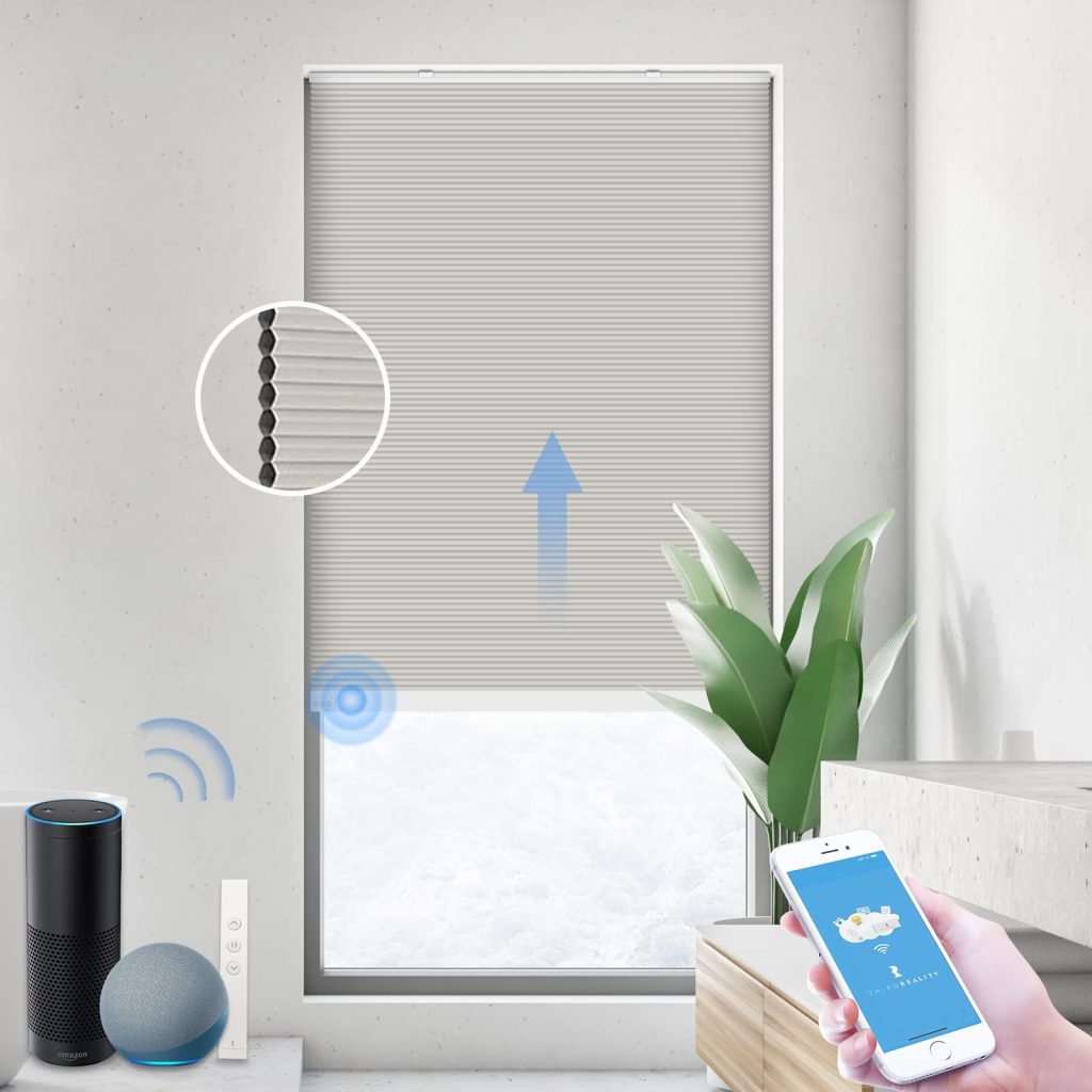 THIRDREALITY ZigBee Smart Blind