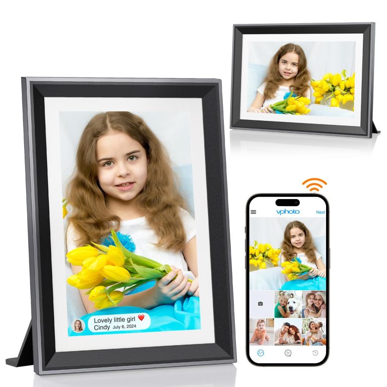 WiFi Digital Picture Frame 10 Inch