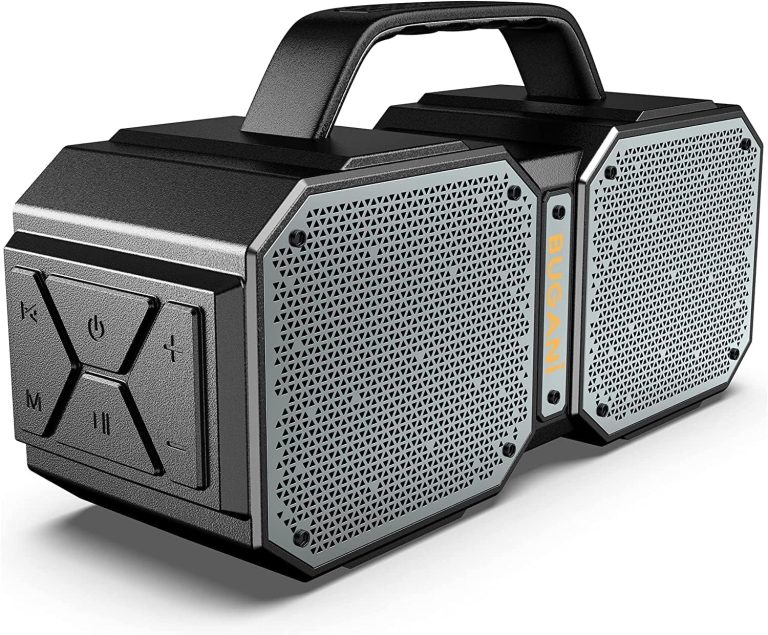 BUGANI Bluetooth Speaker