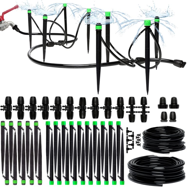 CARPATHEN Drip Irrigation System