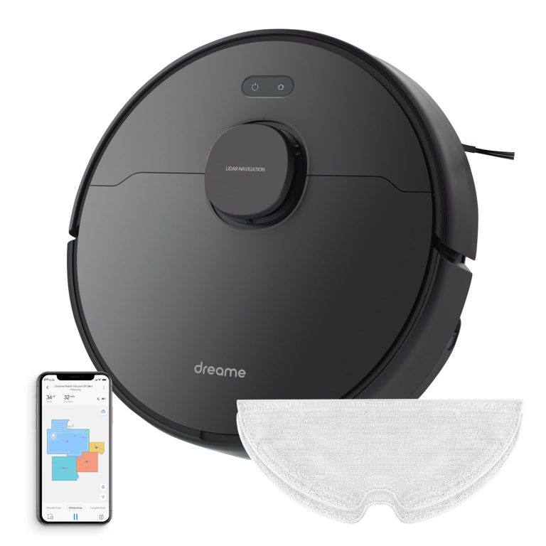 dreame D9 Max Robot Vacuum and Mop Combo