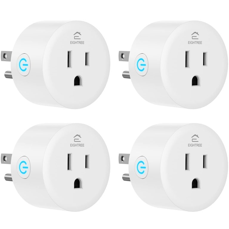 EIGHTREE Smart Plug