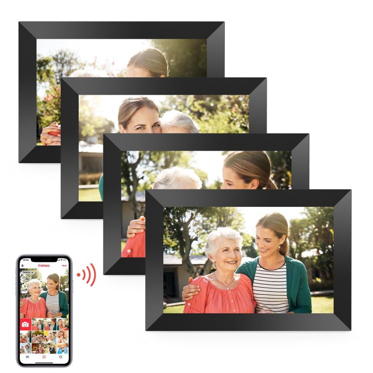 Frameo 10.1 Inch WiFi Digital Picture Frame