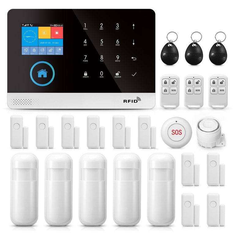 PGST Smart Home Security System 24 Kits