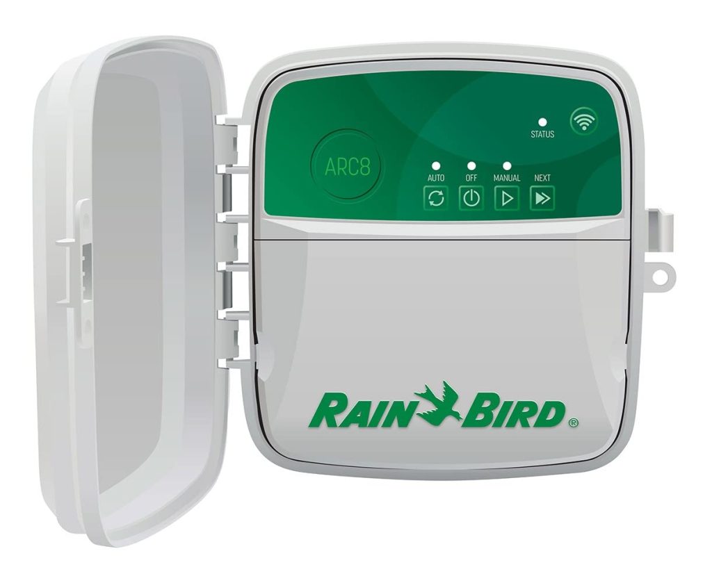 Rain Bird ARC6 App-Based Indoor Smart Irrigation WiFi Timer/Controller