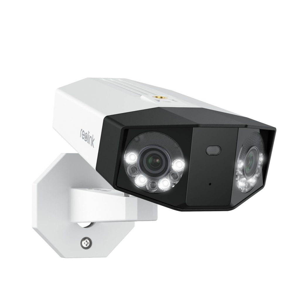 REOLINK Duo 3 PoE 16MP UHD Dual-Lens PoE Security Camera