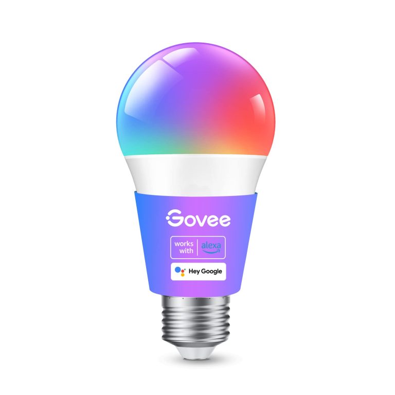 Govee Smart Light Bulbs