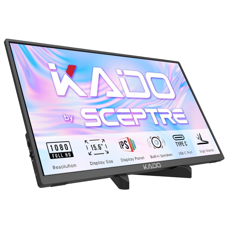 Kado Portable Monitor for Laptop