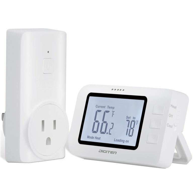 Wireless Thermostat for House