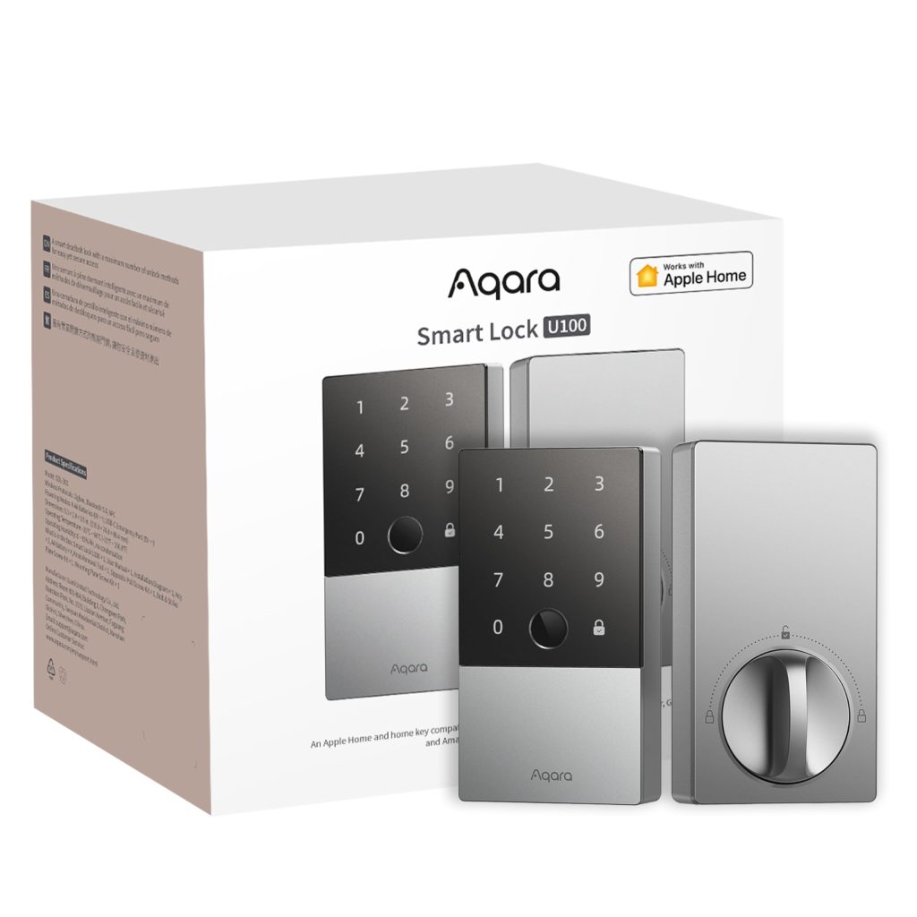 Aqara Smart Lock U100