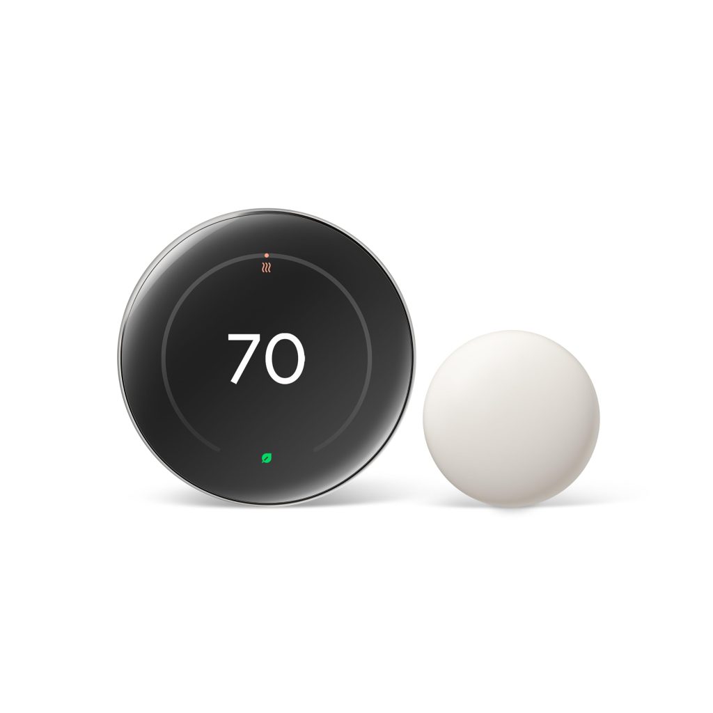 Google Nest Learning Thermostat