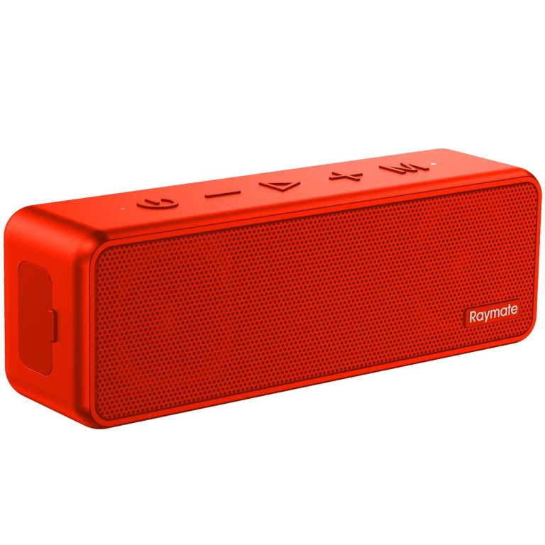 Raymate Bluetooth Speakers