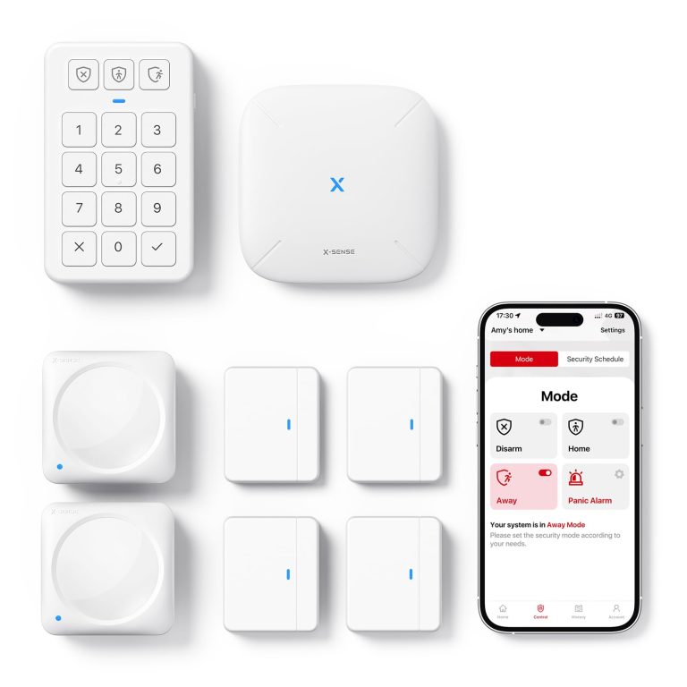 X-Sense Smart Home Security System