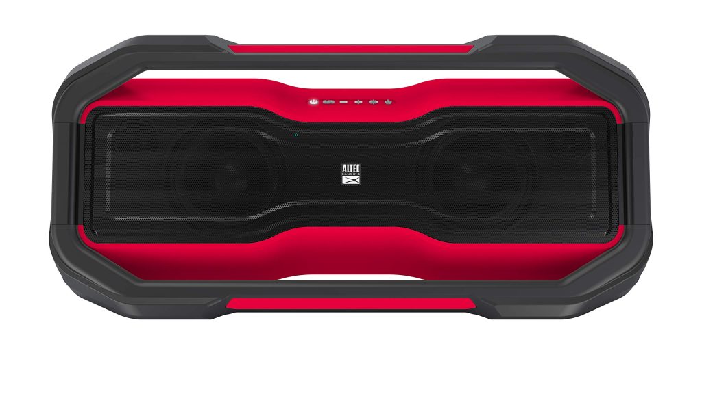 Altec Lansing Rockbox XL 2.0 Portable Bluetooth Wireless Speakers