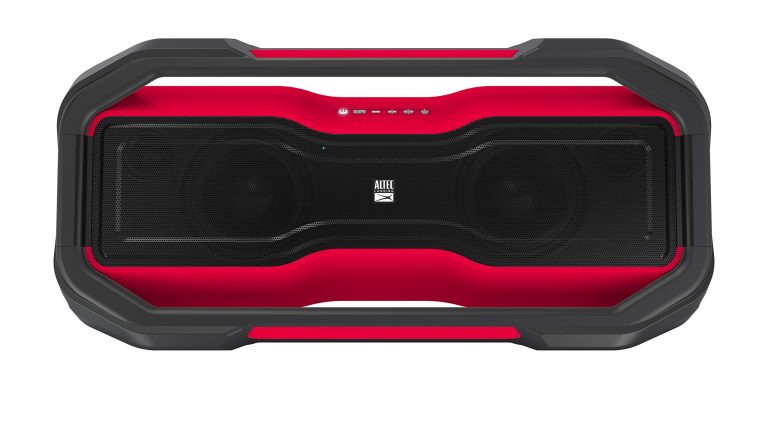 Altec Lansing Rockbox XL 2.0 Portable Bluetooth Wireless Speakers