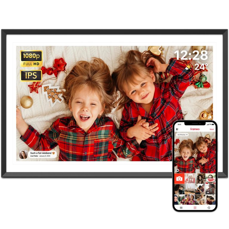 ApoloSign Digital Picture Frame 10.1 inch