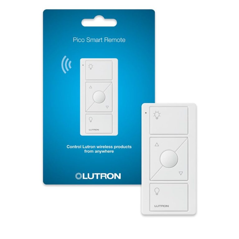 Lutron Caseta Smart Lighting Pico Remote