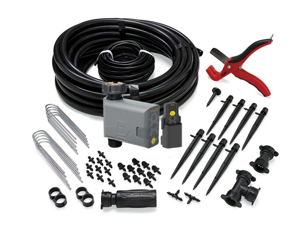 Orbit 69600 Shrub and Flower Bed Drip Irrigation Kit