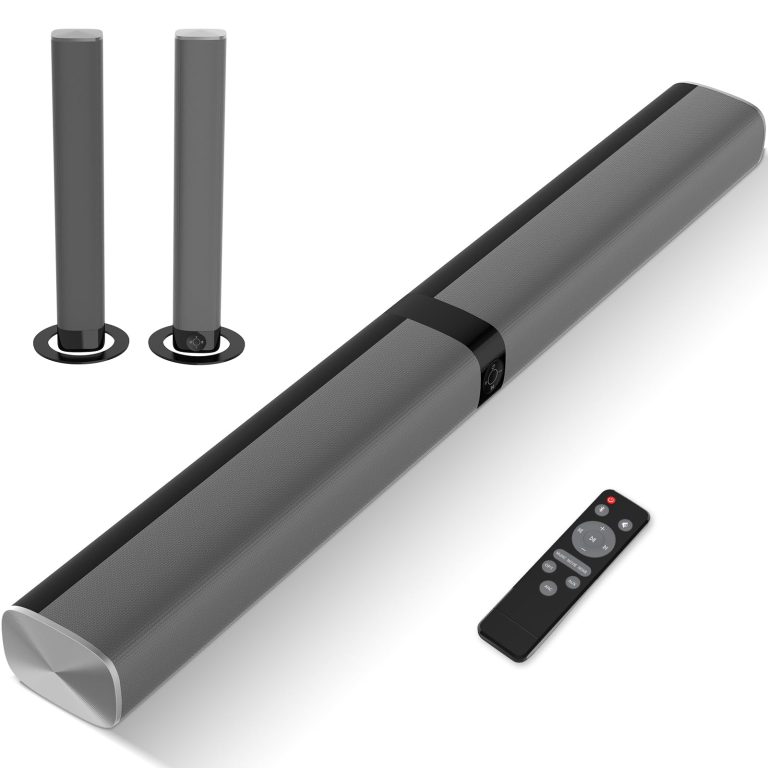 Assistrust Sound Bar for Smart TV