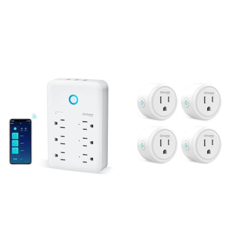 GHome Smart Power Strip