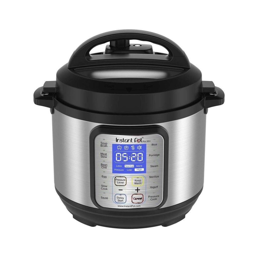 Instant Pot Duo Plus 9-in-1 Electric Pressure Cooker