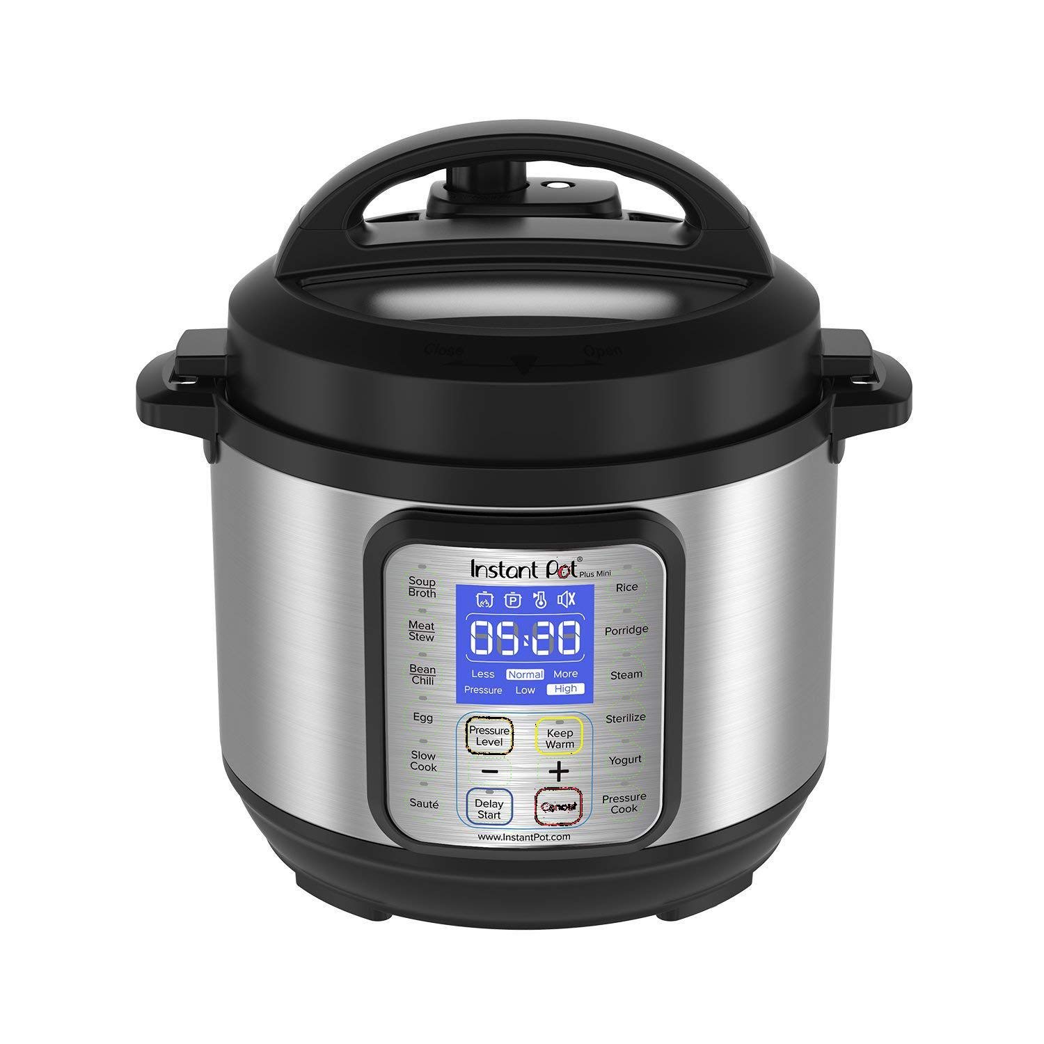 Instant Pot Duo Plus 9-in-1 Electric Pressure Cooker