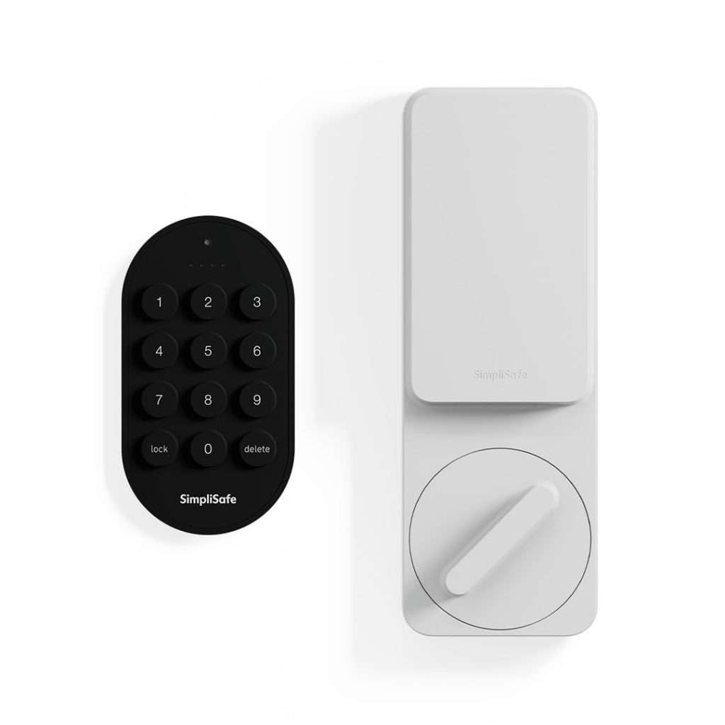 SimpliSafe Smart Lock Series 2