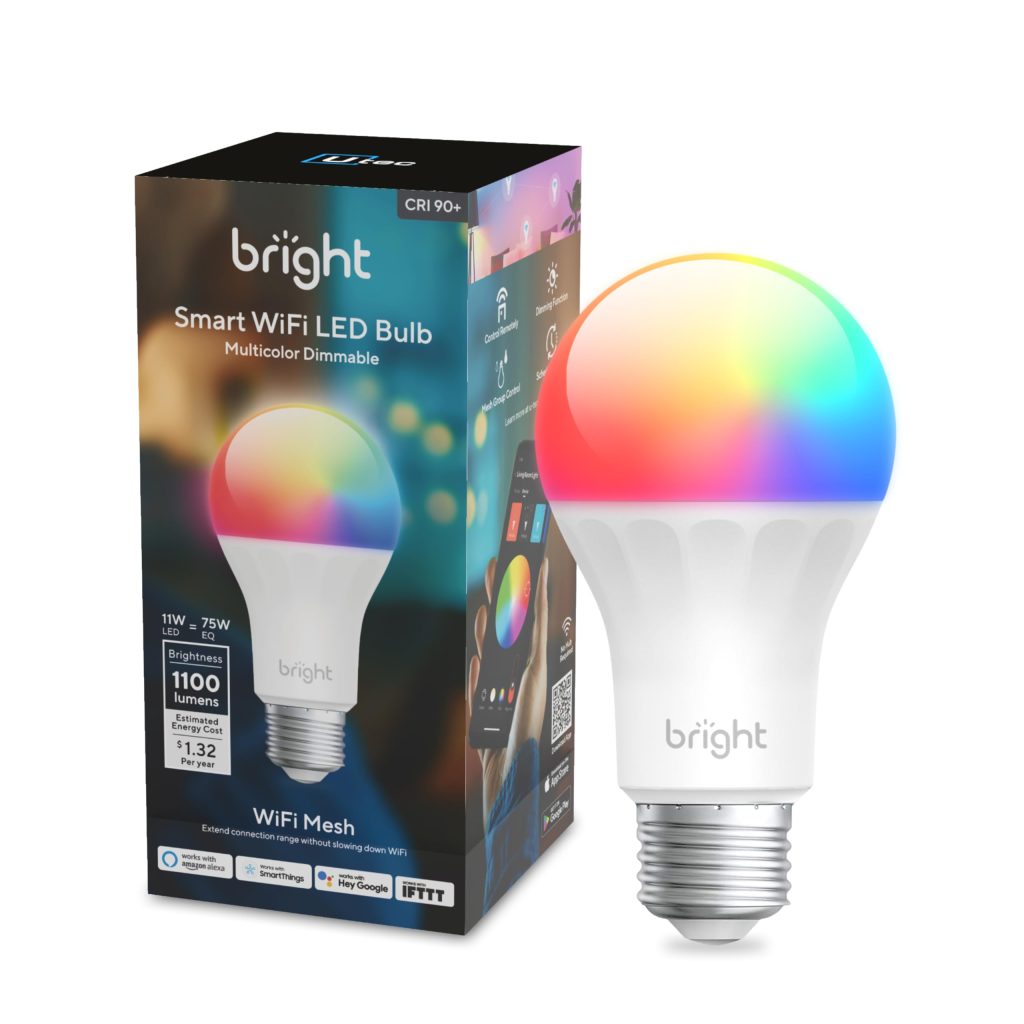 U-tec Smart Light Bulbs