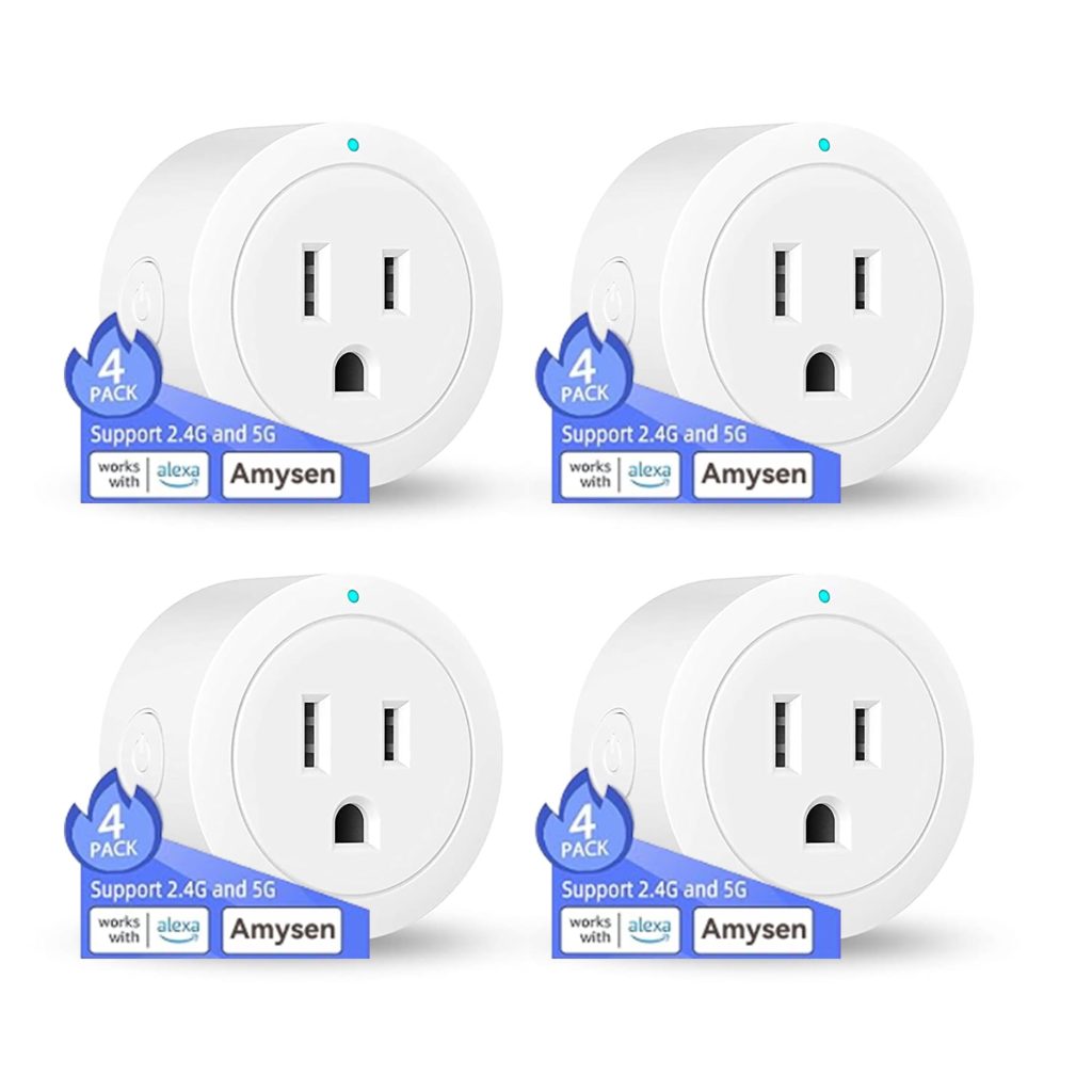 Amysen Smart Plug