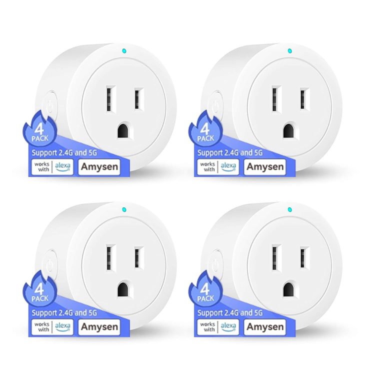 Amysen Smart Plug