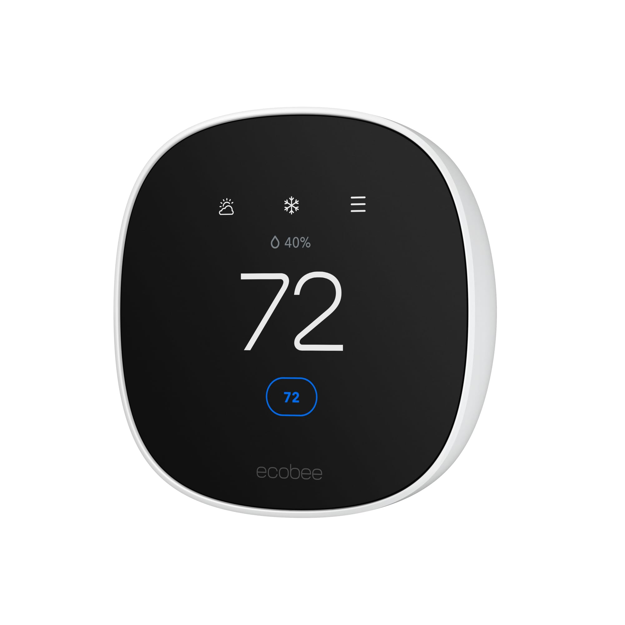 New 2025 ecobee Smart Thermostat Essential