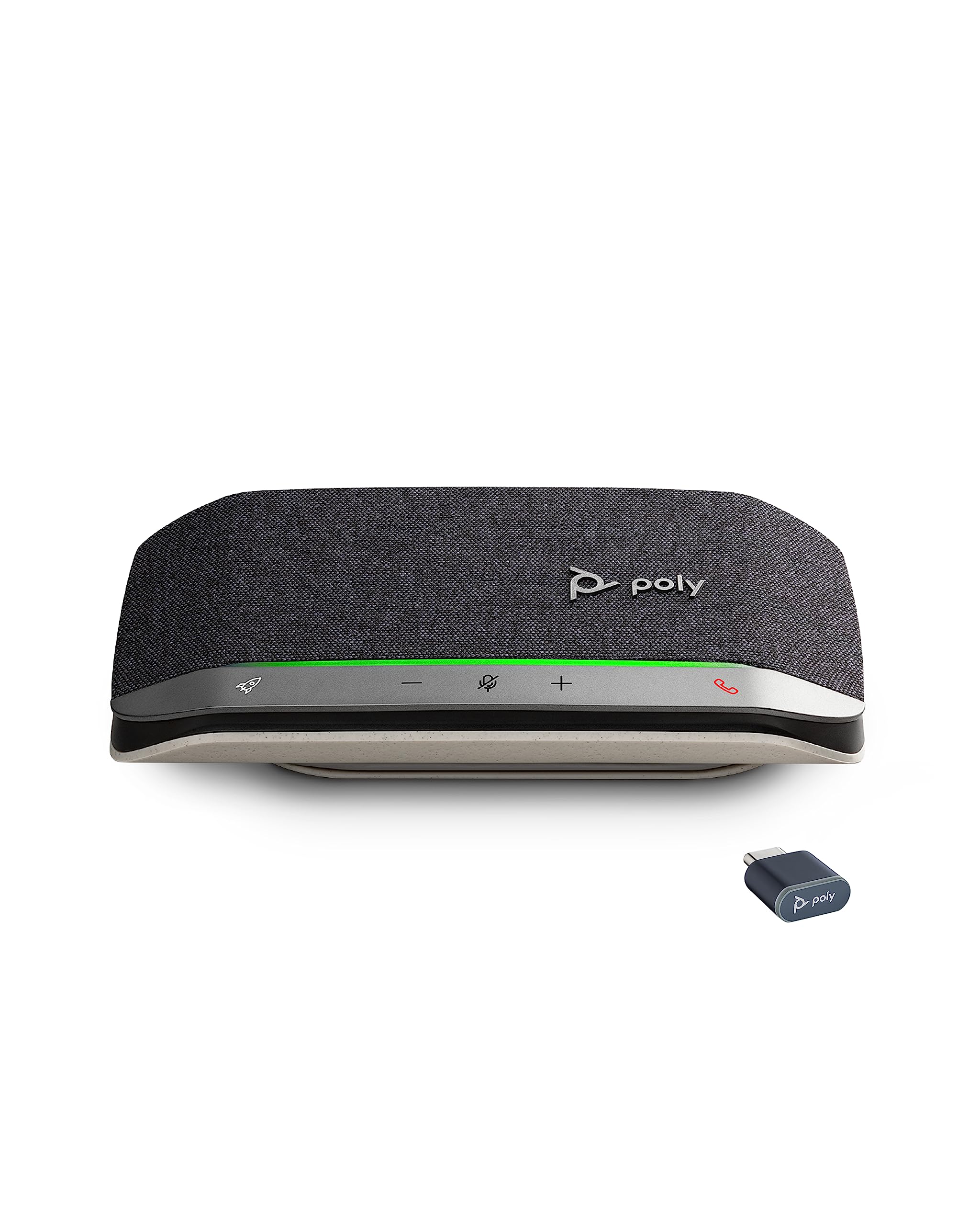 Poly Sync 20+ Personal Portable Bluetooth Speakerphone