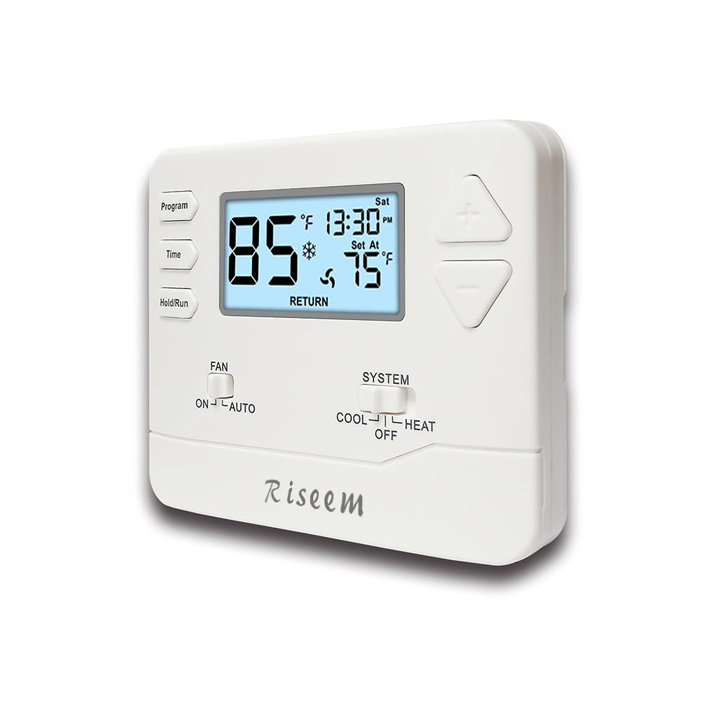 Programmable Thermostat